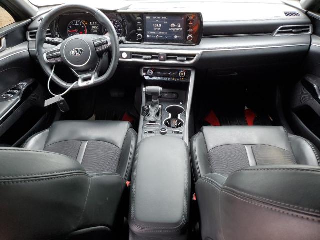 2021 Kia K5 Gt Line VIN: 5XXG64J28MG079040 Lot: 57597924