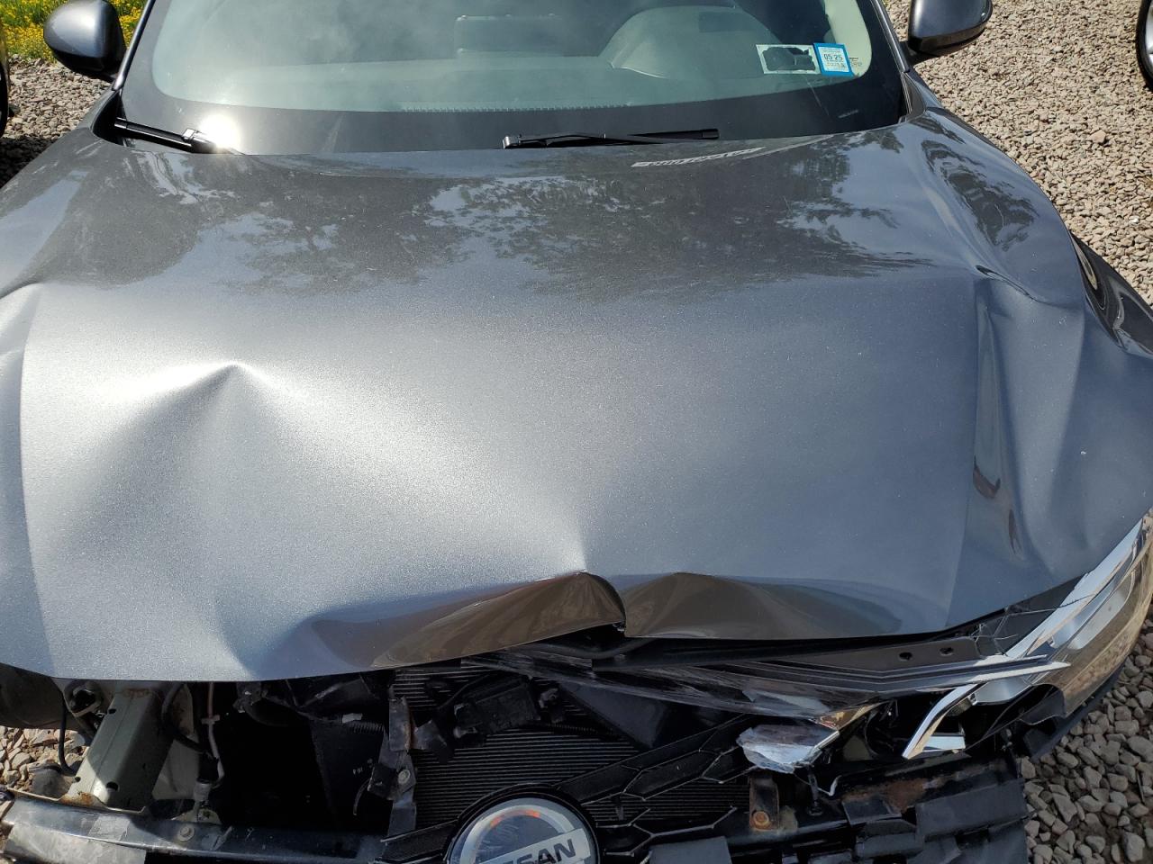 3N1AB8CV5LY303387 2020 Nissan Sentra Sv