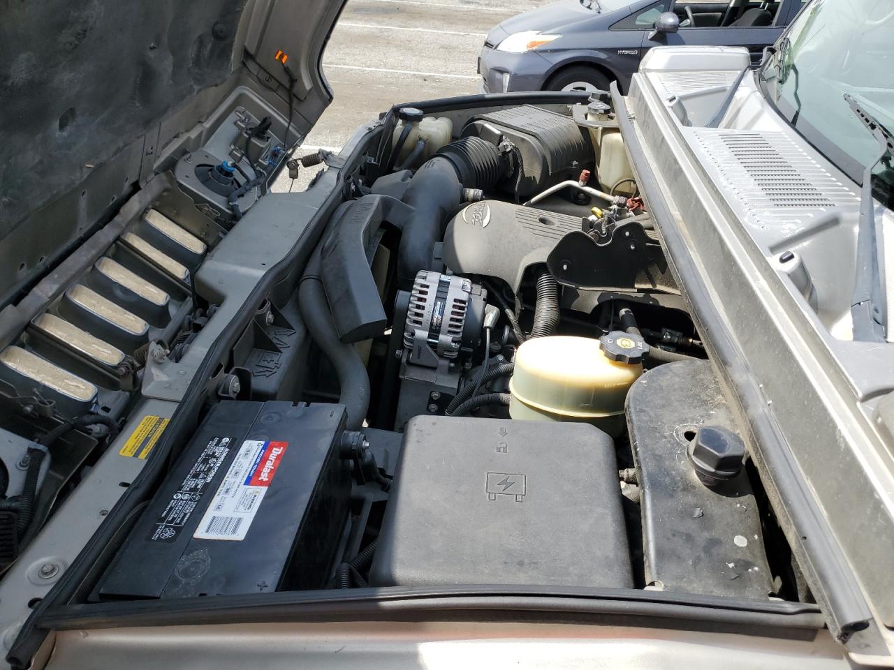 5GRGN23U43H129986 2003 Hummer H2