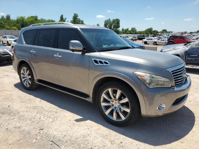 2014 Infiniti Qx80 VIN: JN8AZ2NF7E9551844 Lot: 58980404
