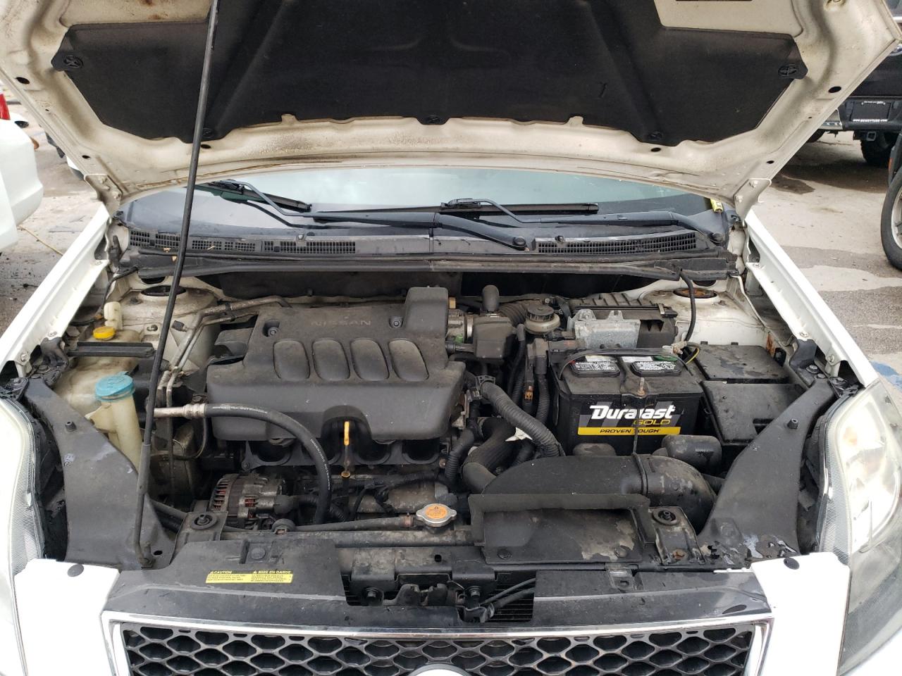 3N1AB6AP9AL676113 2010 Nissan Sentra 2.0