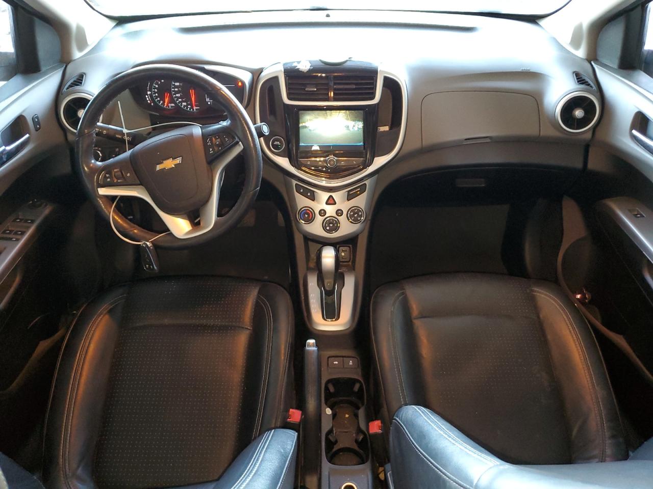 1G1JF5SB9K4123153 CHEVROLET SONIC 2019