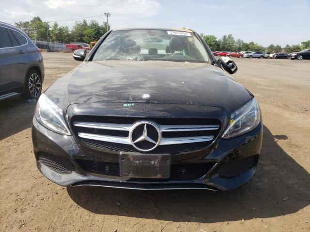 2015 Mercedes-Benz C 300 4Matic VIN: 55SWF4KB0FU023141 Lot: 57453494