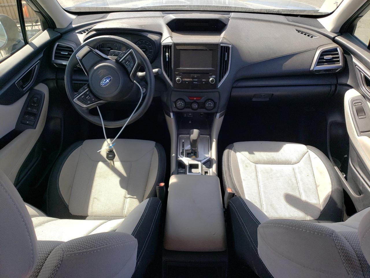 JF2SKACC9KH409084 2019 Subaru Forester