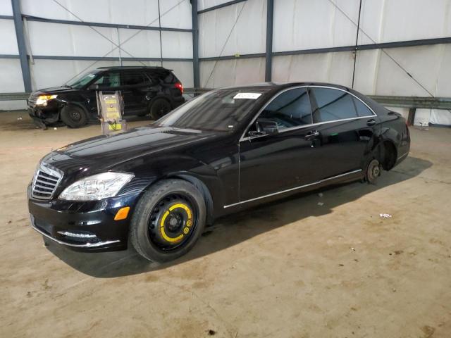 2010 Mercedes-Benz S 550 4Matic VIN: WDDNG8GB4AA324285 Lot: 60491974