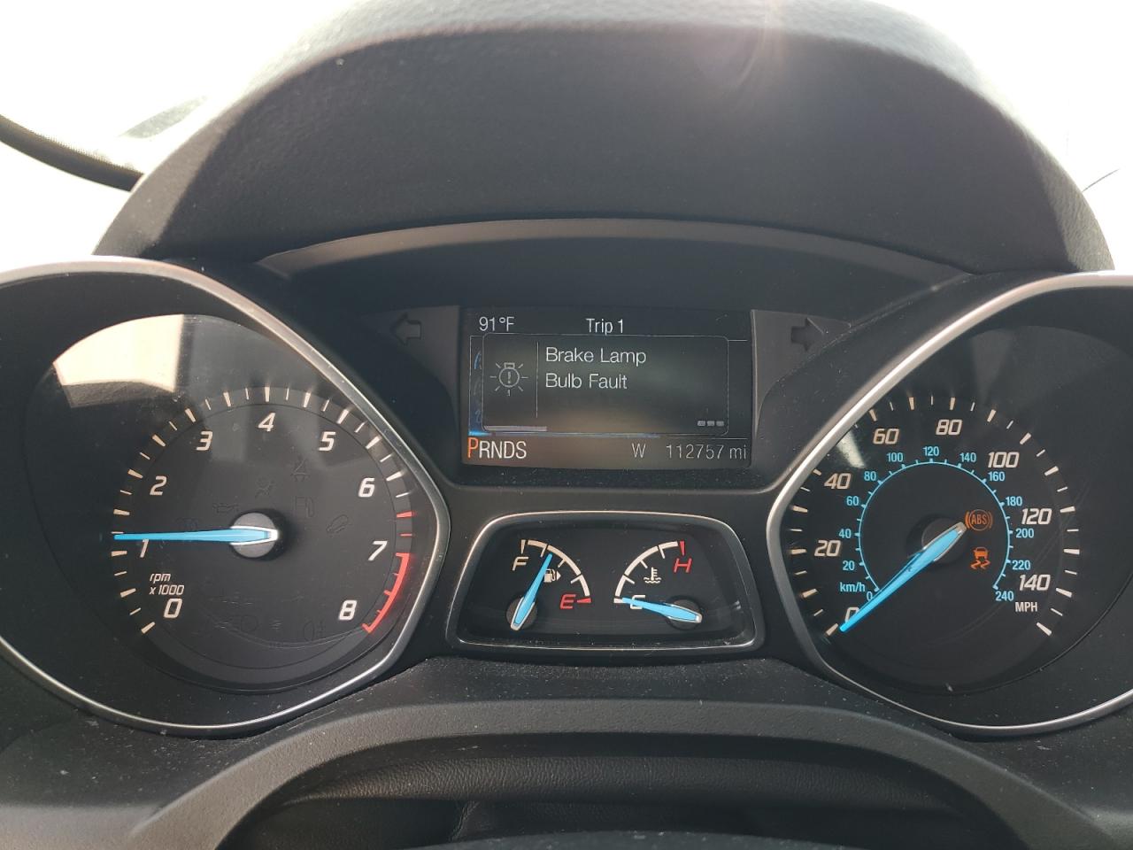 1FMCU9G9XGUA55063 FORD ESCAPE 2016