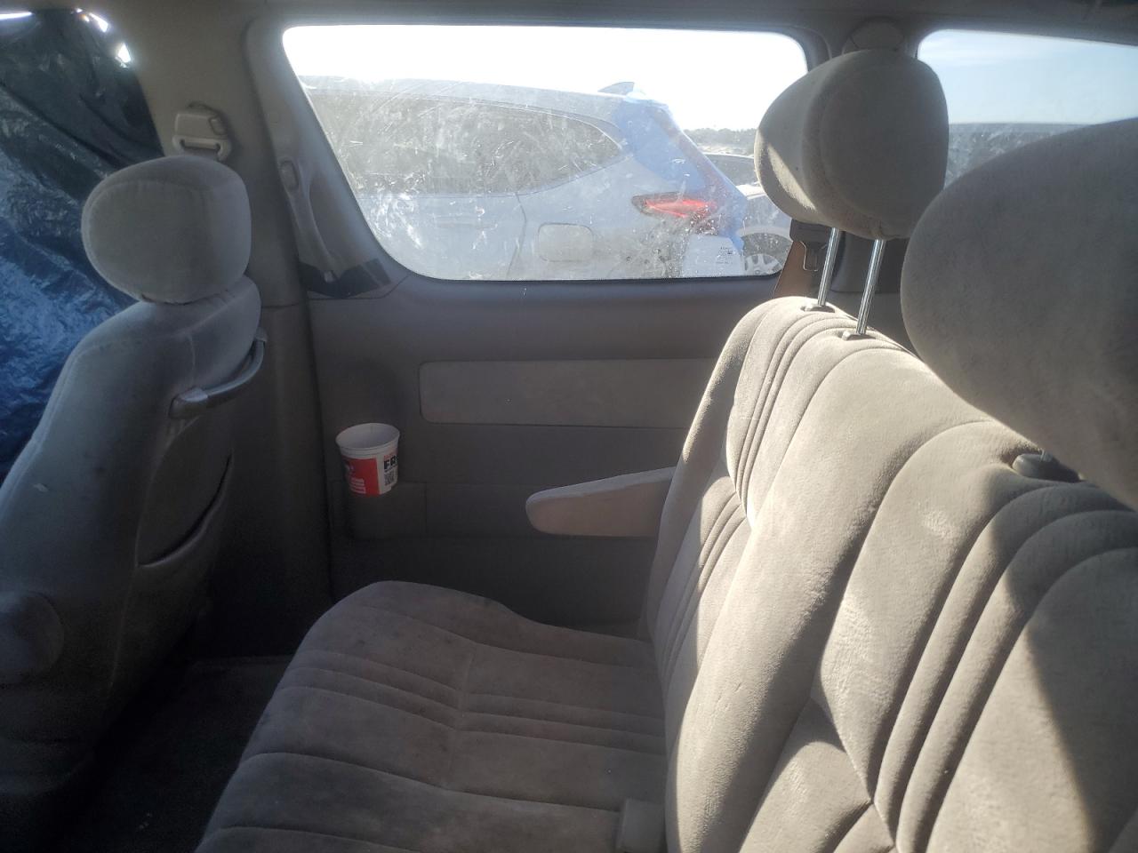 4T3ZF19C7YU309108 2000 Toyota Sienna Ce