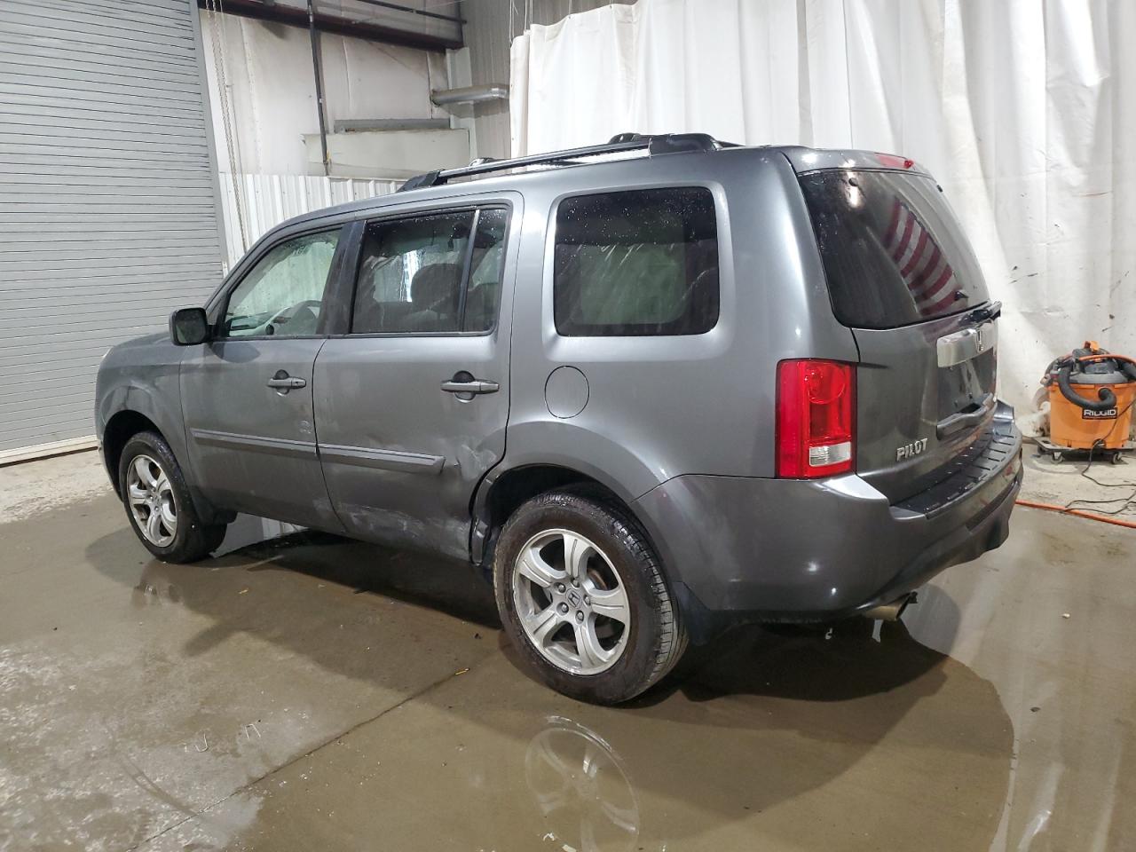 5FNYF4H4XDB067468 2013 Honda Pilot Ex