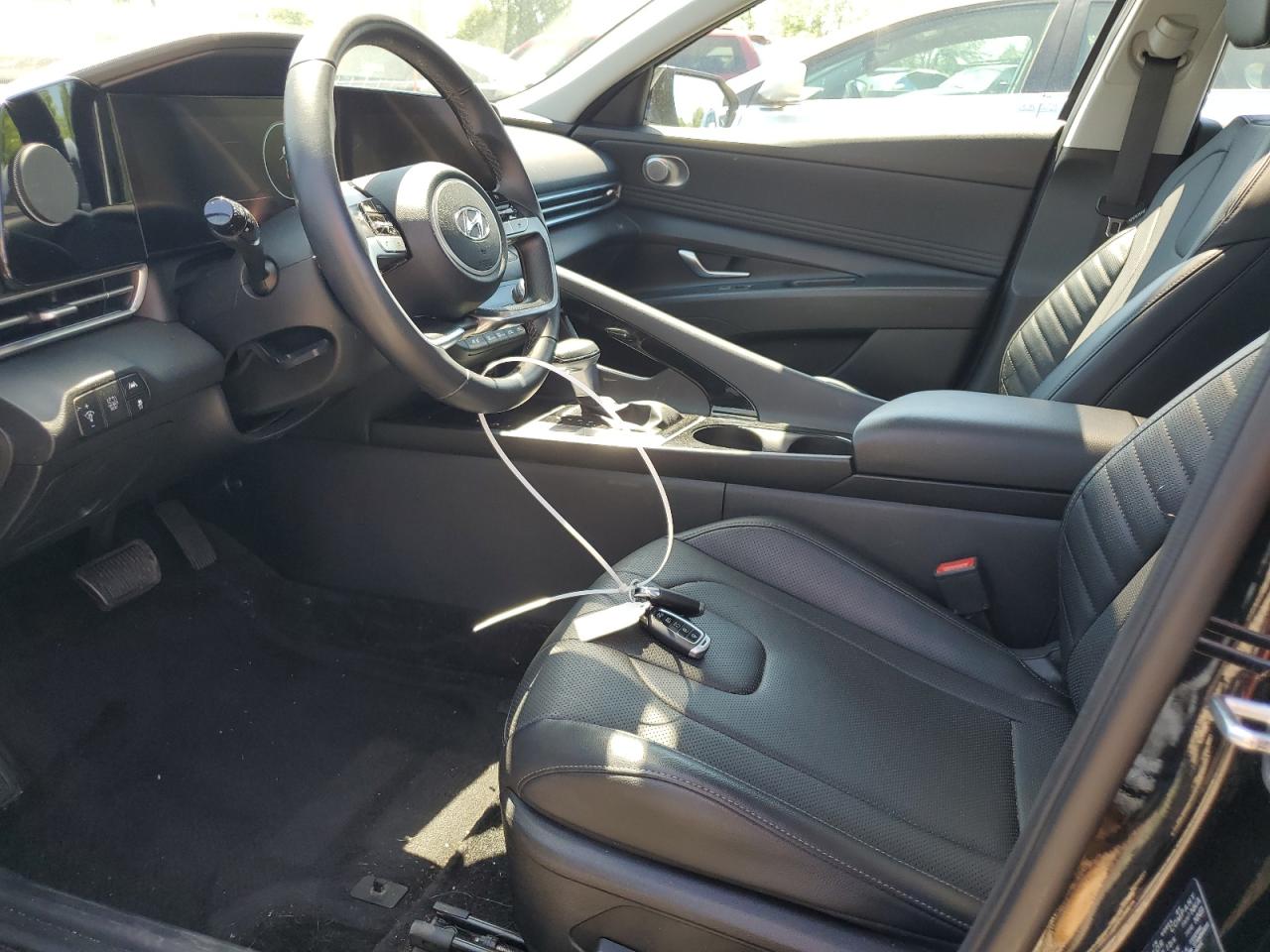 KMHLN4AJ4NU013567 2022 Hyundai Elantra Limited