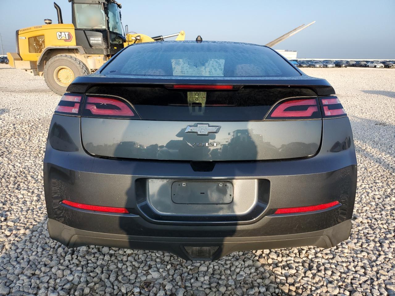 1G1RA6E49DU127520 2013 Chevrolet Volt