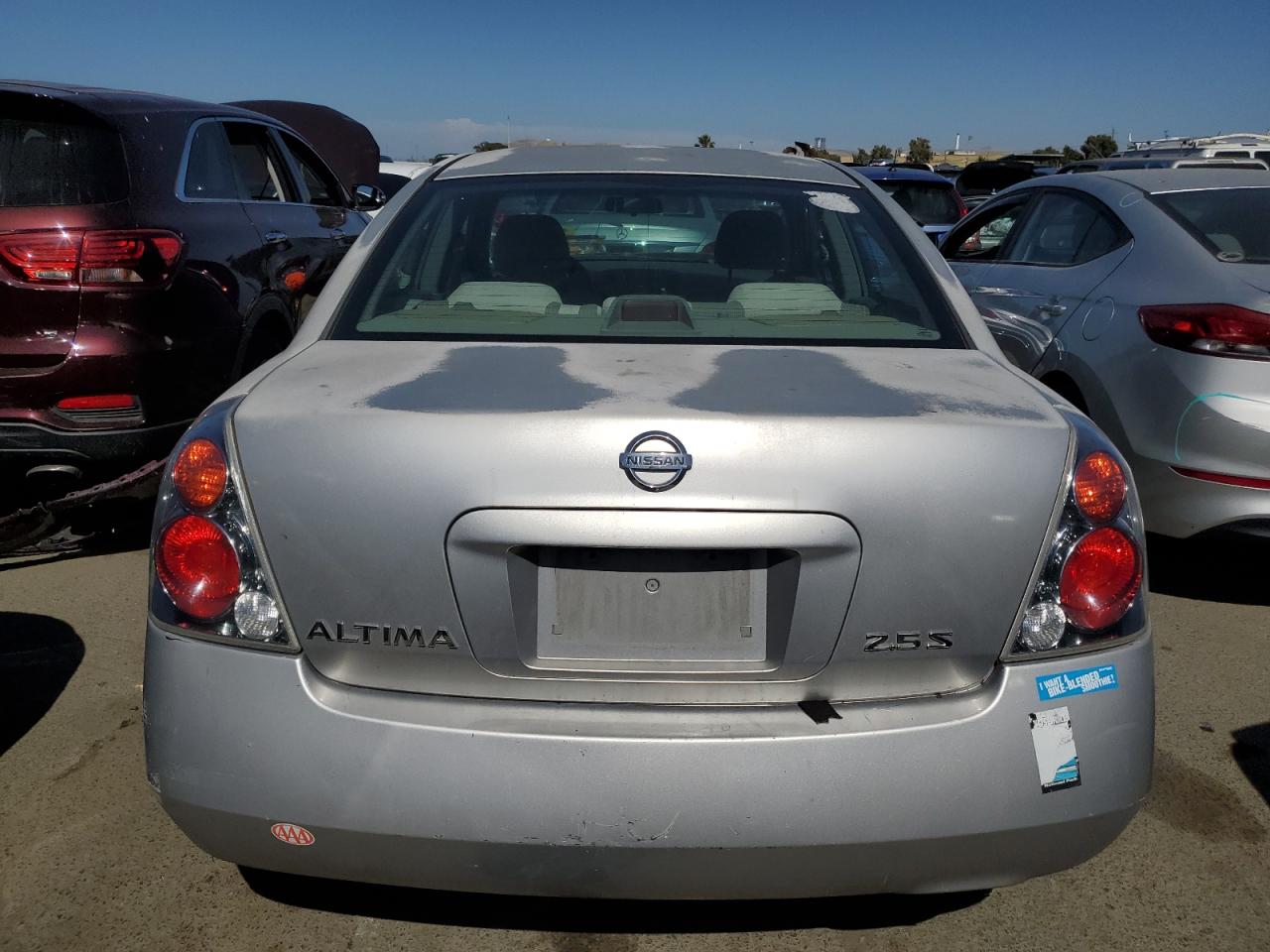 1N4AL11E25C188379 2005 Nissan Altima S