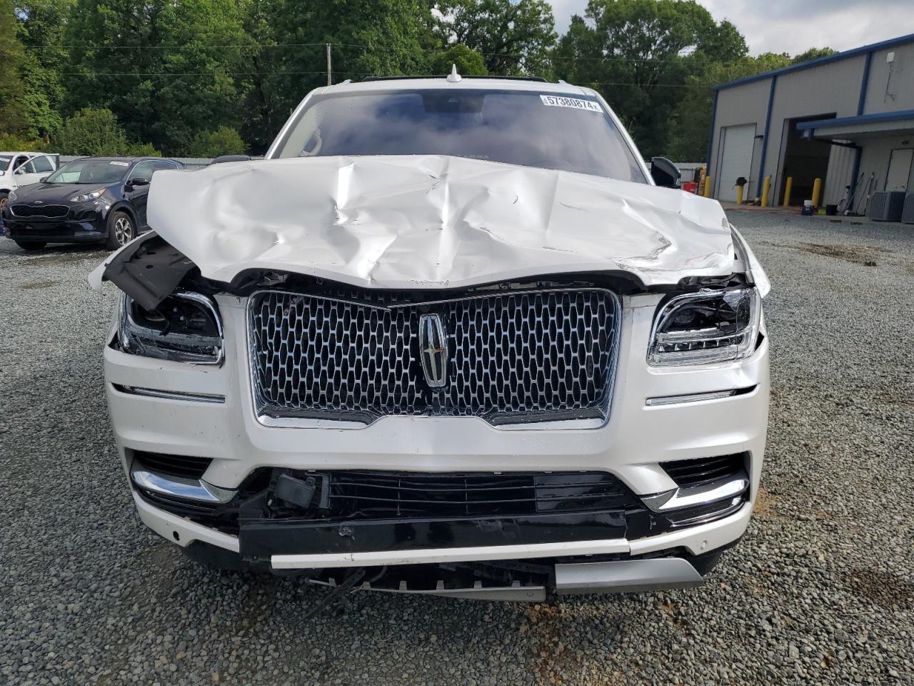 5LMJJ2LT5KEL16463 2019 Lincoln Navigator Reserve