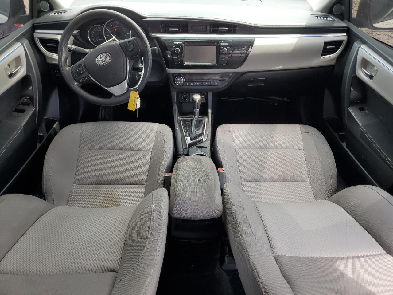 2T1BURHE3FC230843 TOYOTA COROLLA 2025
