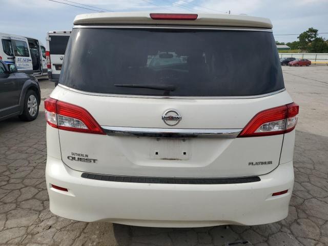 2015 Nissan Quest S VIN: JN8AE2KP2F9130477 Lot: 59857184