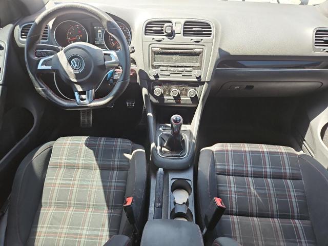 2013 Volkswagen Gti VIN: WVWEV7AJ2DW123230 Lot: 60073384