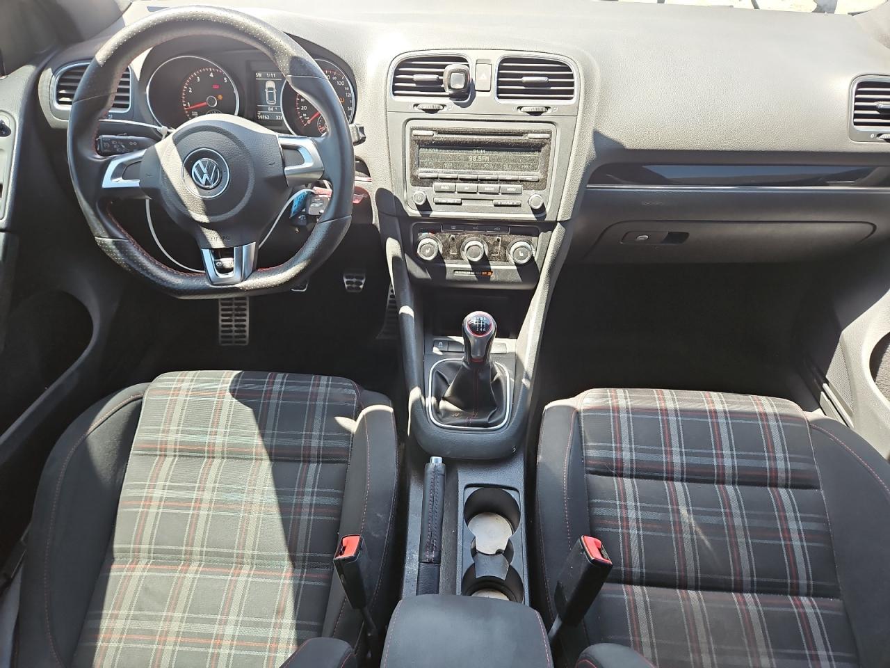 WVWEV7AJ2DW123230 2013 Volkswagen Gti