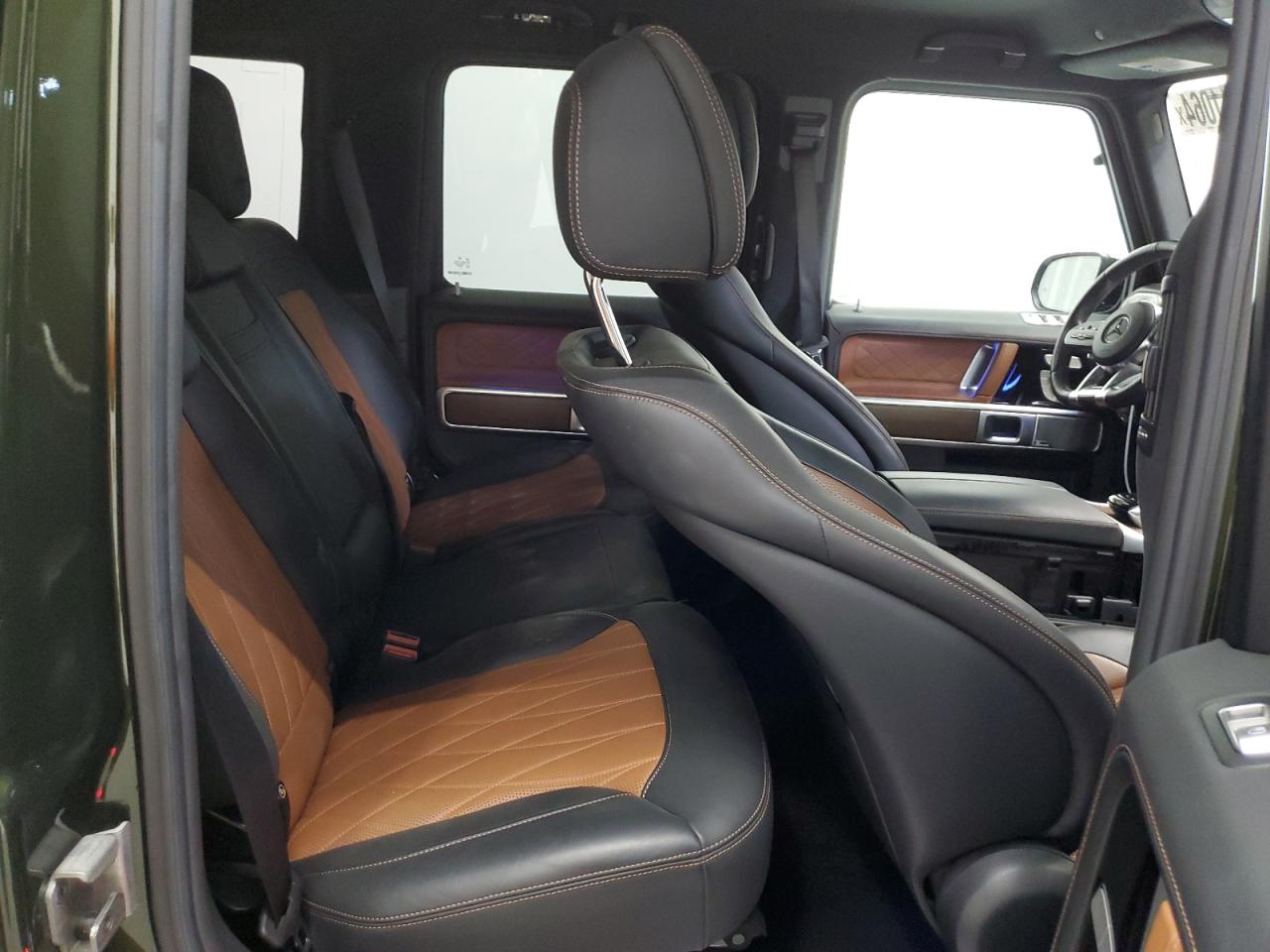 W1NYC7HJ2NX449557 2022 Mercedes-Benz G 63 Amg