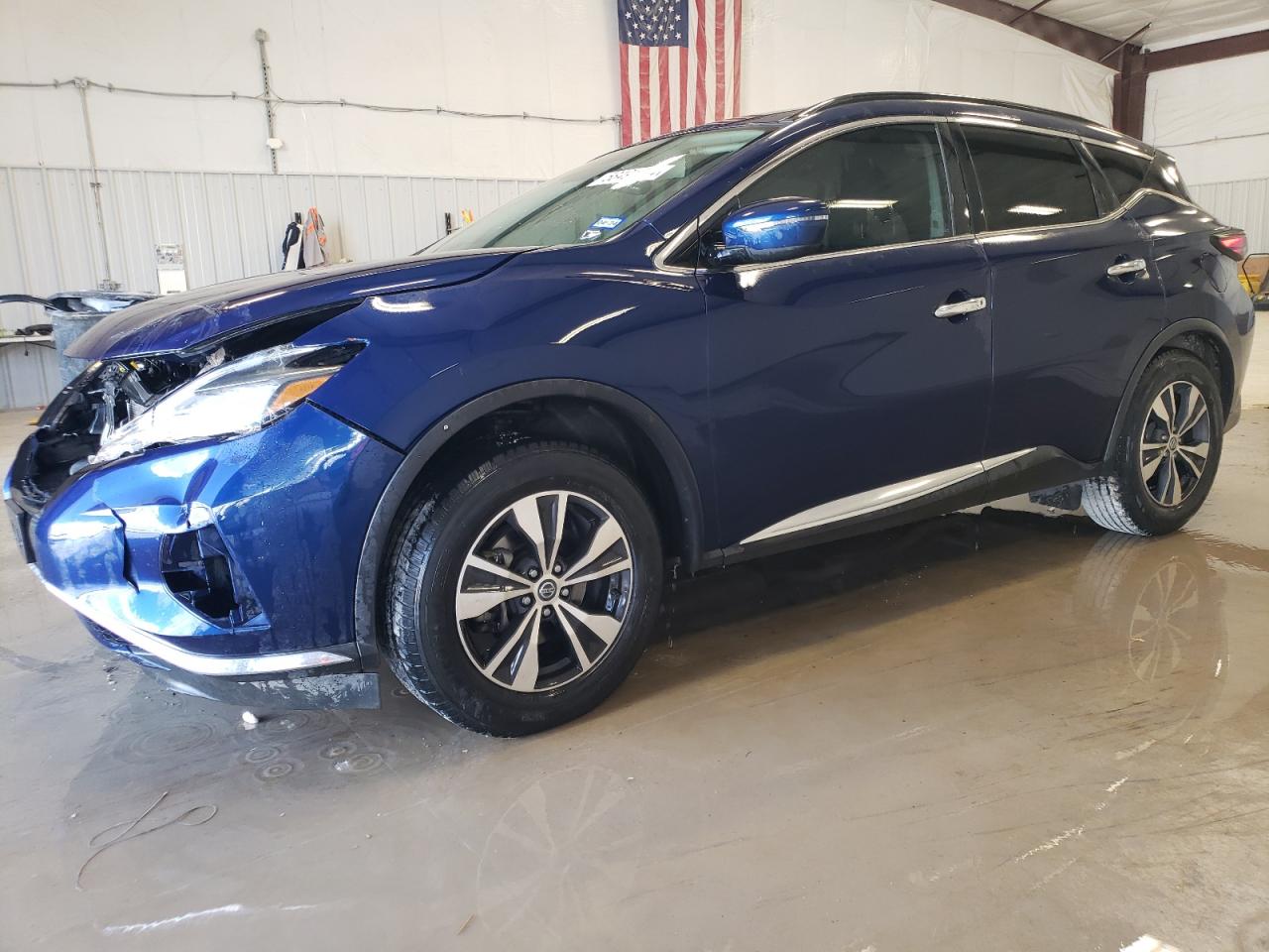 5N1AZ2BJ3LN105534 NISSAN MURANO 2020