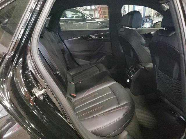 2018 Audi A4 Premium Plus VIN: WAUENAF48JA221877 Lot: 60440454