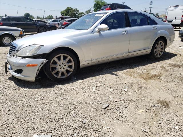 WDDNG71X37A026849 2007 Mercedes-Benz S 550