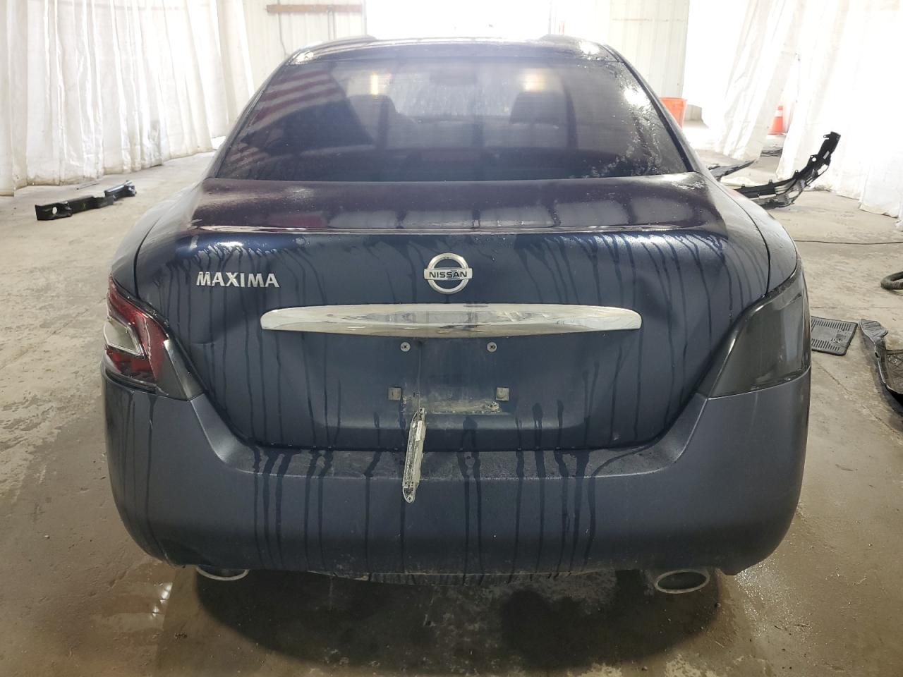 1N4AA5AP3EC448559 2014 Nissan Maxima S