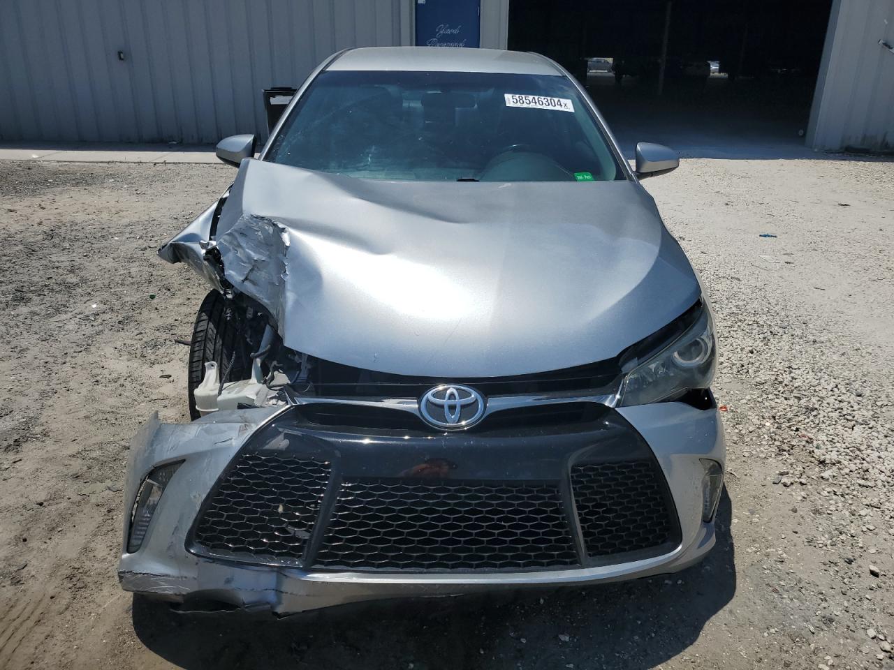 4T1BF1FK3GU172611 2016 Toyota Camry Le