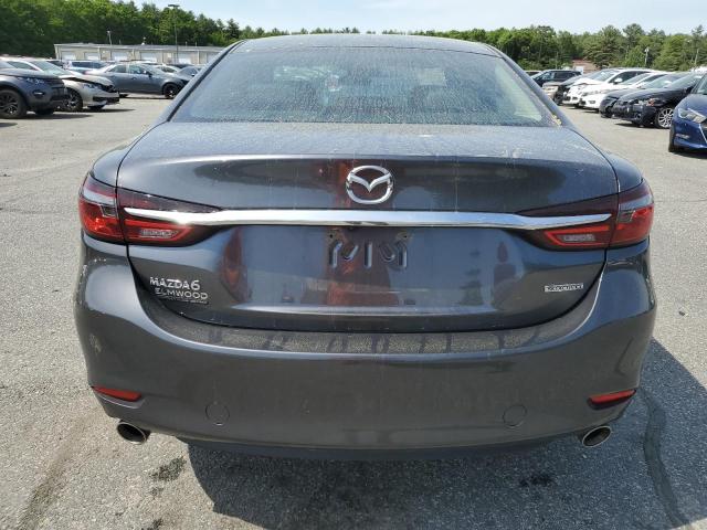 2021 Mazda 6 Touring VIN: JM1GL1VM8M1603138 Lot: 57305144