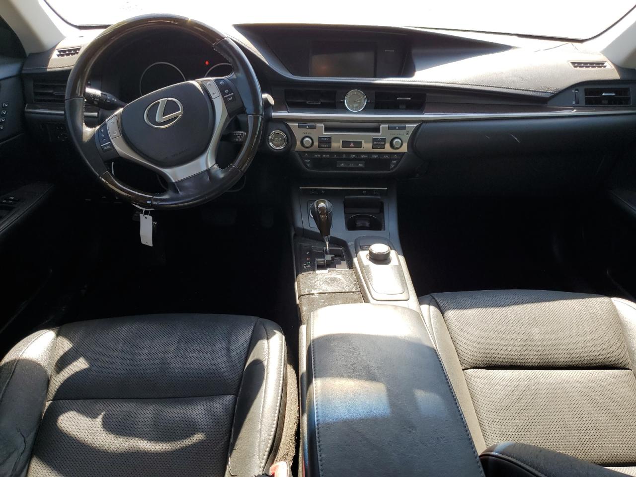 JTHBK1GGXE2113766 2014 Lexus Es 350