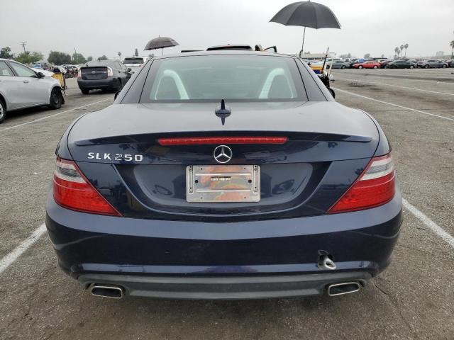 2013 Mercedes-Benz Slk 250 VIN: WDDPK4HA3DF071425 Lot: 58519534