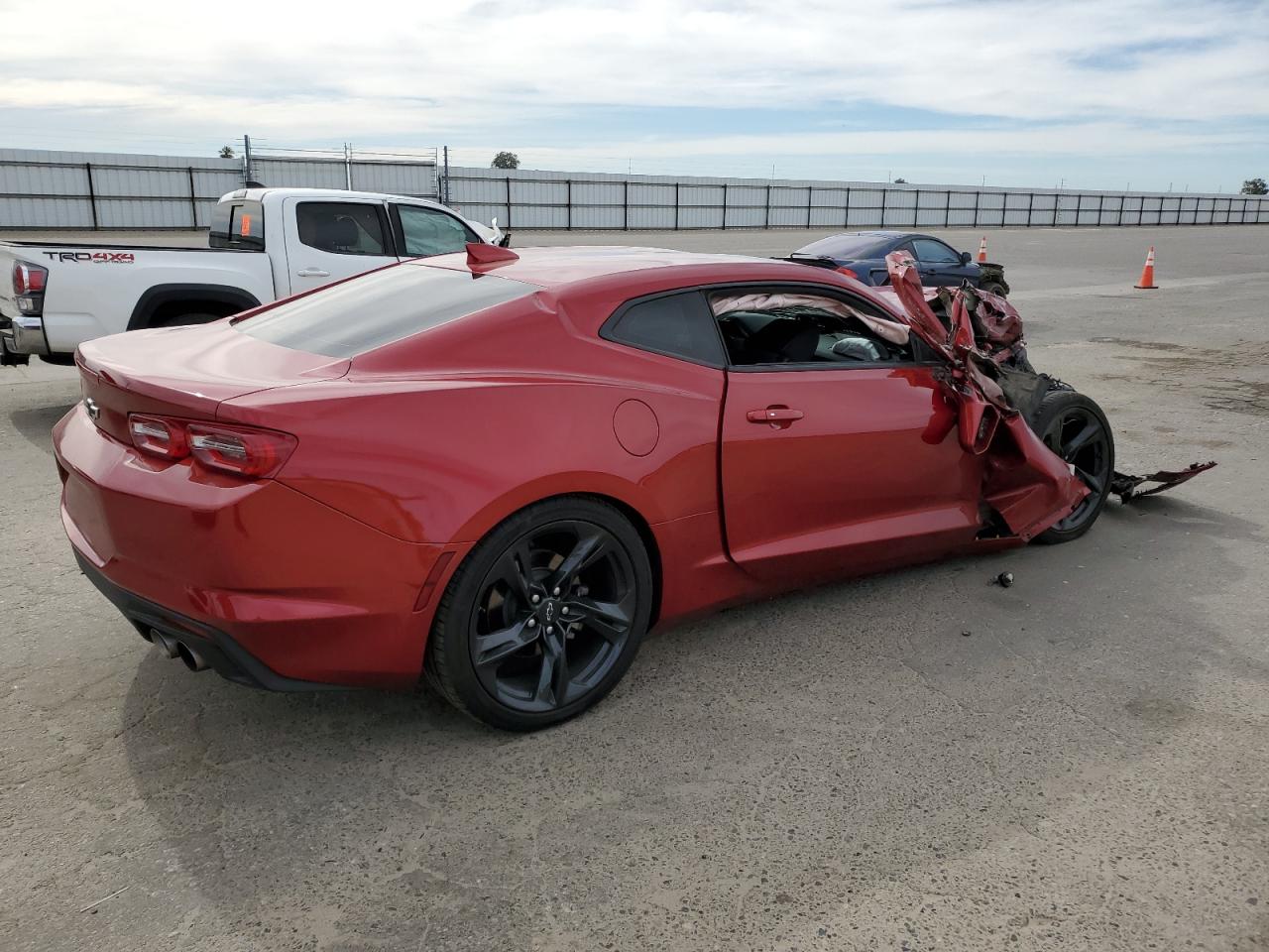 1G1FF1R75L0113423 CHEVROLET CAMARO 2020