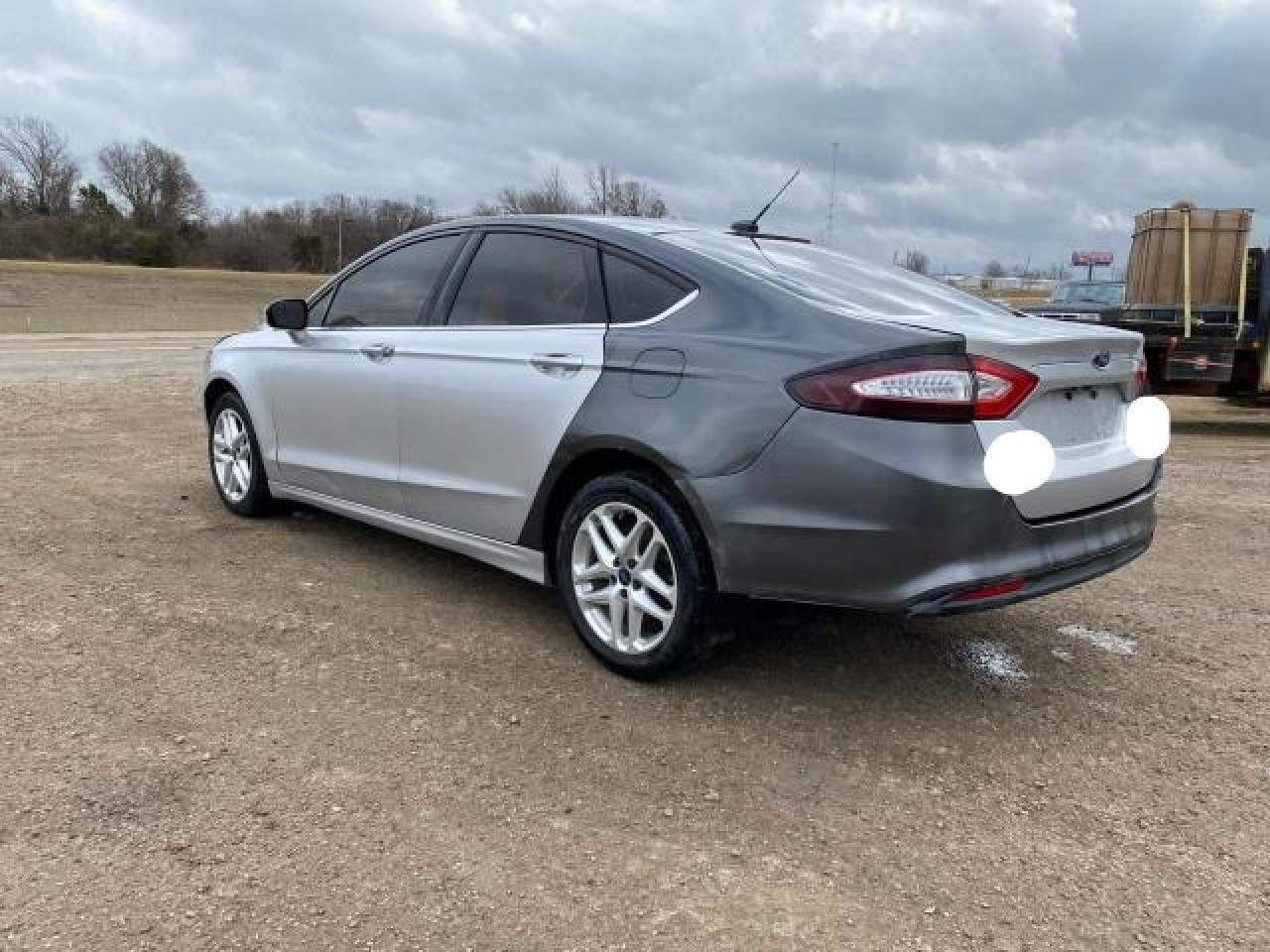 2016 Ford Fusion Se vin: 1FA6P0H79G5100317