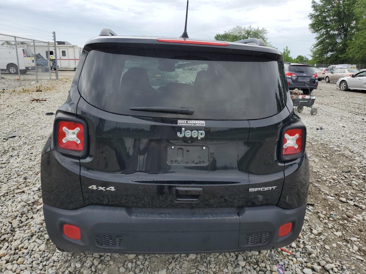 ZACCJBAB3JPH29417 2018 Jeep Renegade Sport