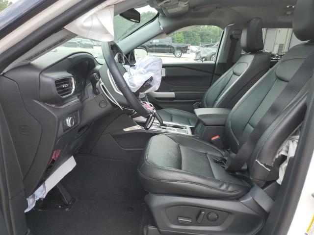 2022 Ford Explorer Limited VIN: 1FMSK7FH2NGA64754 Lot: 60485874