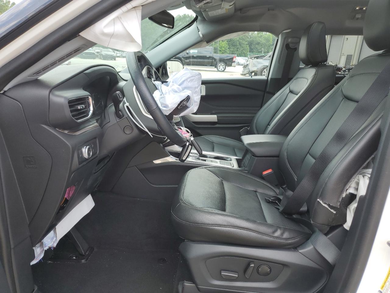 1FMSK7FH2NGA64754 FORD EXPLORER 2022