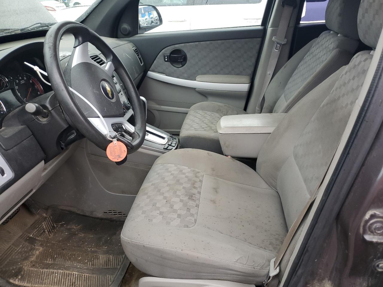 2CNDL13F976065523 2007 Chevrolet Equinox Ls