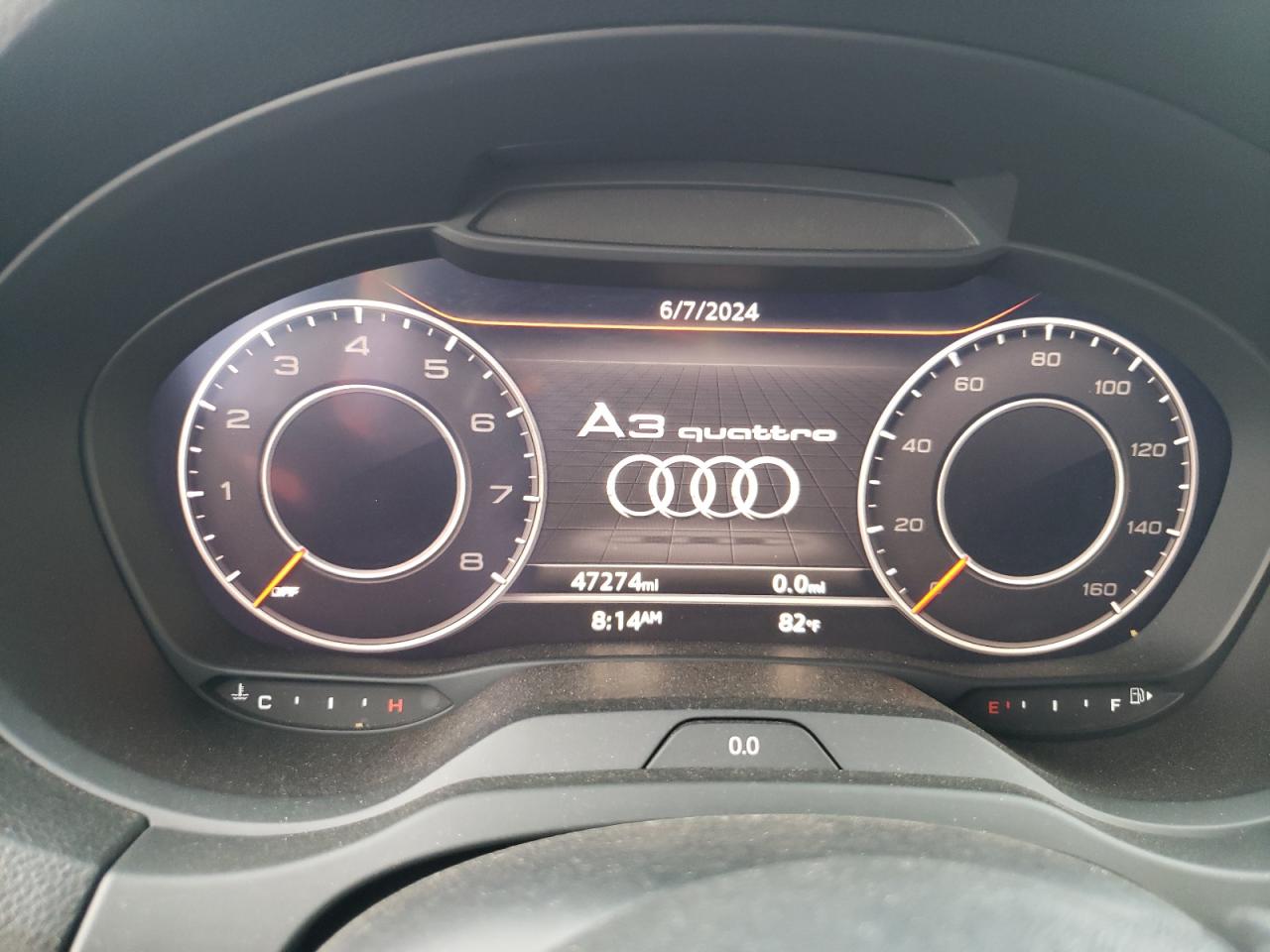 WAUJEGFF9LA006286 2020 Audi A3 S-Line Premium Plus