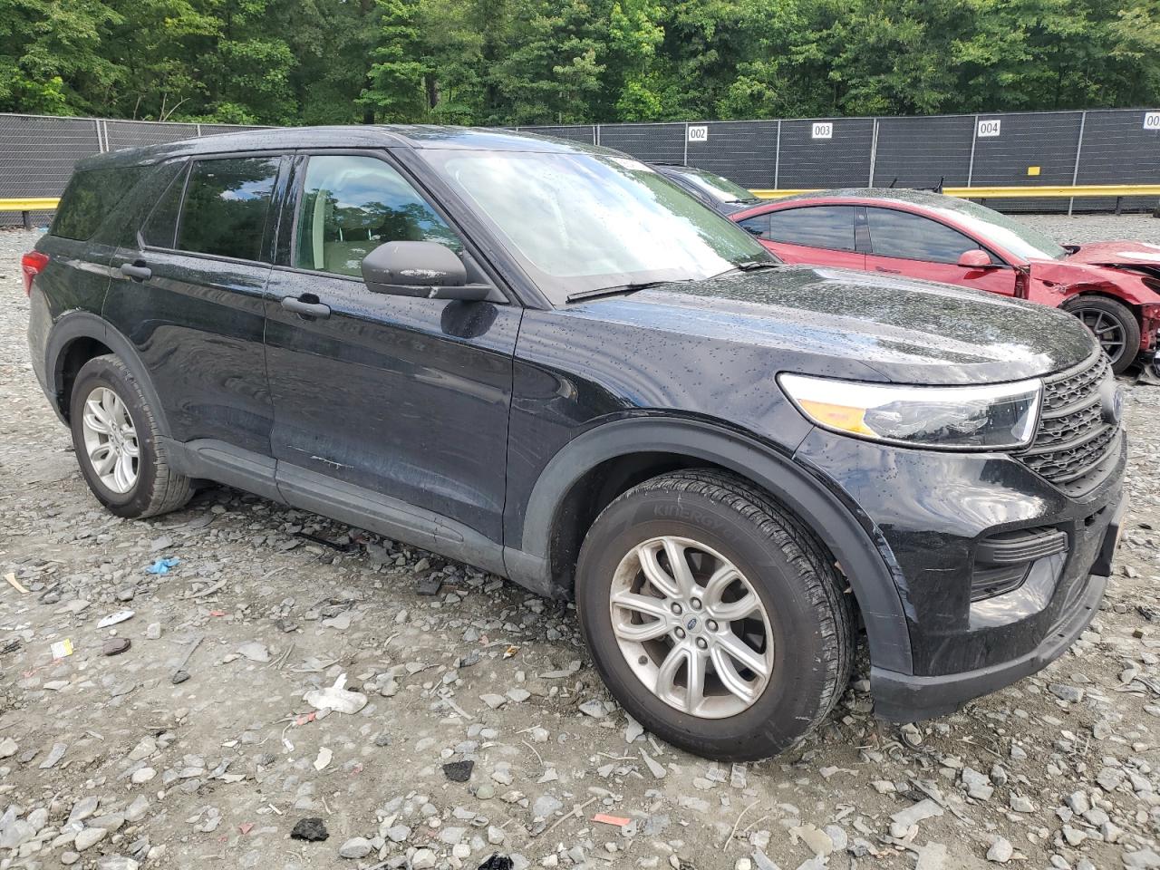 1FMSK8BH6LGC20321 FORD EXPLORER 2020
