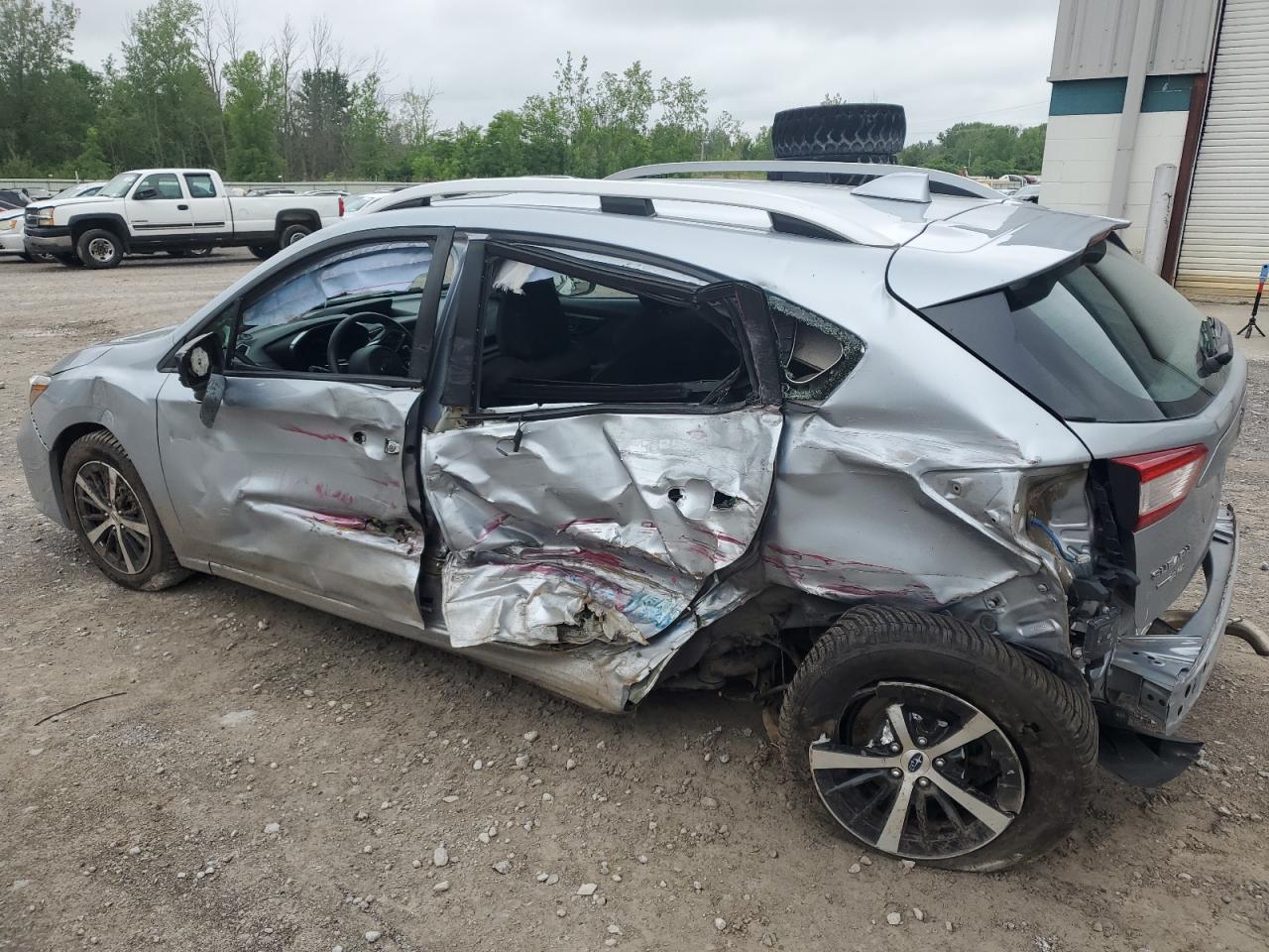 4S3GTAD60K3753328 SUBARU IMPREZA 2019