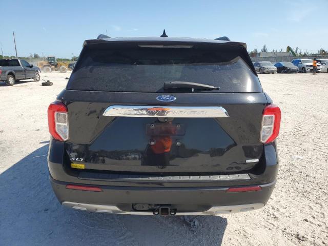 2020 Ford Explorer Xlt VIN: 1FMSK7DH1LGB90278 Lot: 58047534