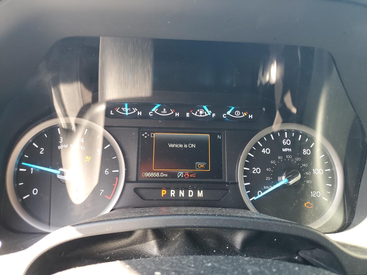 1FMJK1HT2KEA35501 2019 Ford Expedition Max Xlt