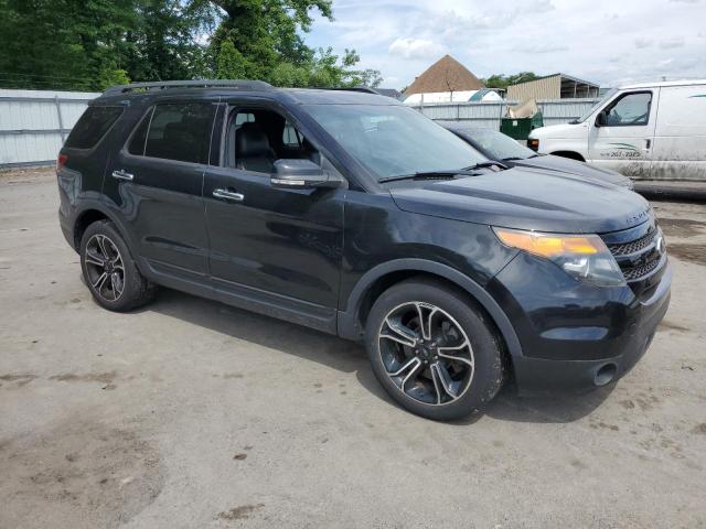 2013 Ford Explorer Sport VIN: 1FM5K8GT7DGC56904 Lot: 58252314