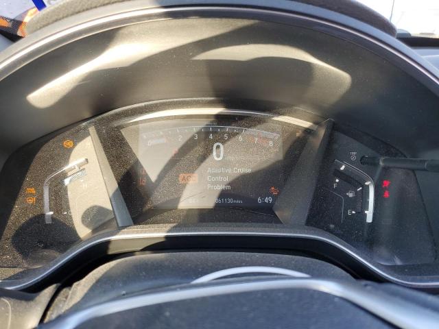 2017 HONDA CR-V EXL - 7FARW1H8XHE002734