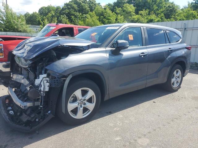 VIN 5TDKDRAH4PS021009 2023 Toyota Highlander, L no.1