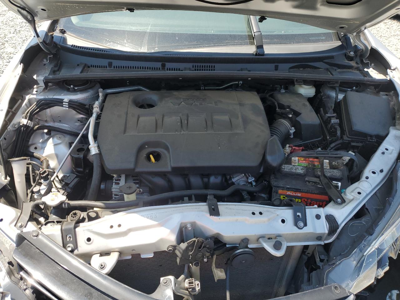 5YFBURHE7JP851320 TOYOTA COROLLA 2018