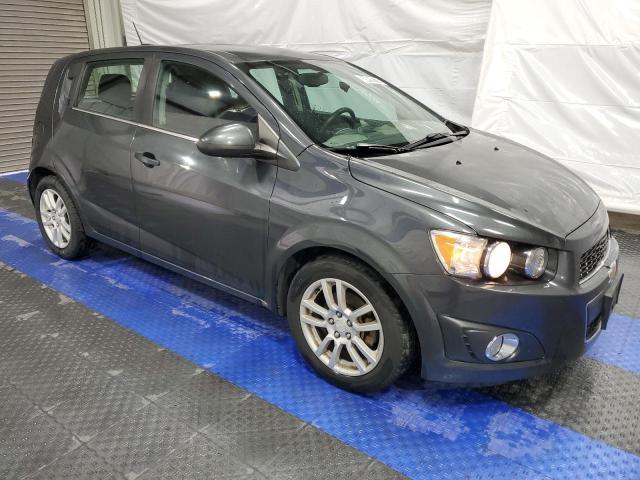 2016 Chevrolet Sonic Lt VIN: 1G1JC6SH9G4156776 Lot: 59459724