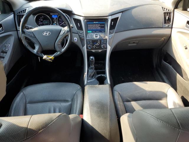 2013 Hyundai Sonata Hybrid VIN: KMHEC4A48DA079872 Lot: 60003554