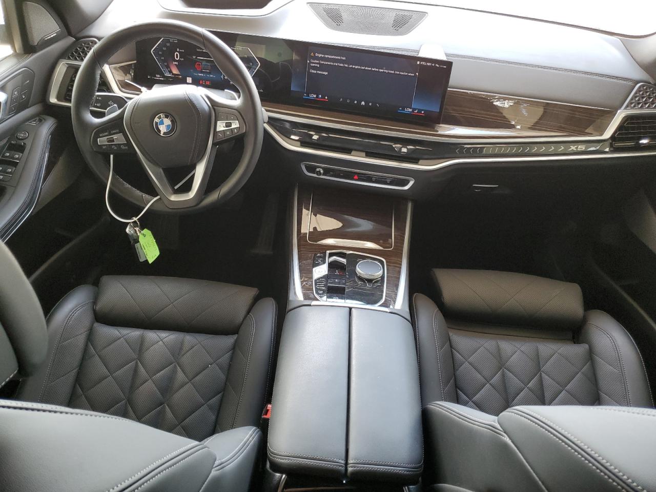 5UX23EU00R9S89279 2024 BMW X5 xDrive40I