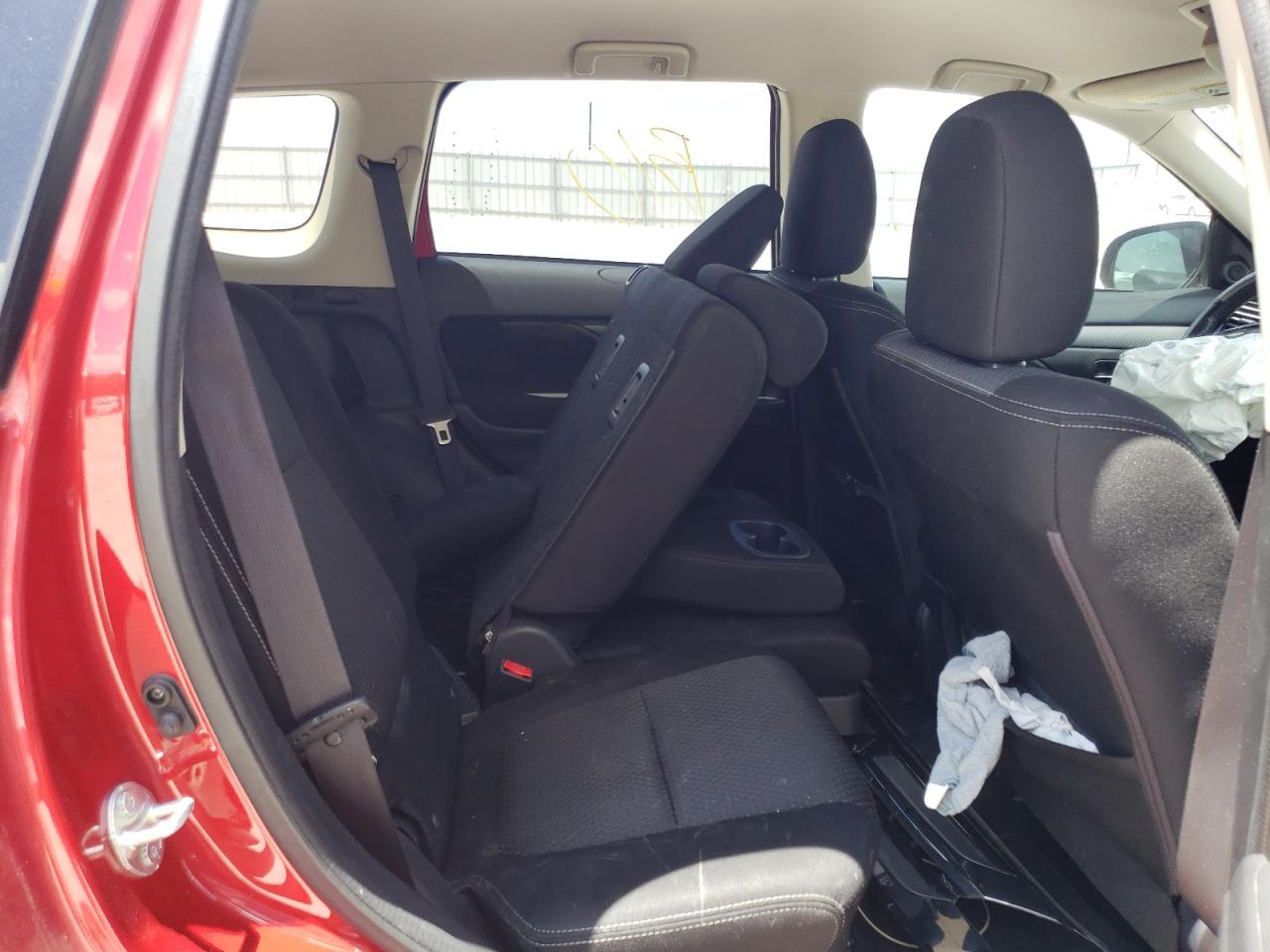 JA4AD3A33HZ065378 2017 Mitsubishi Outlander Se