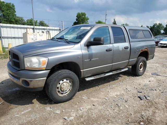 2006 Dodge Ram 2500 St VIN: 1D7KS28DX6J213679 Lot: 60049804