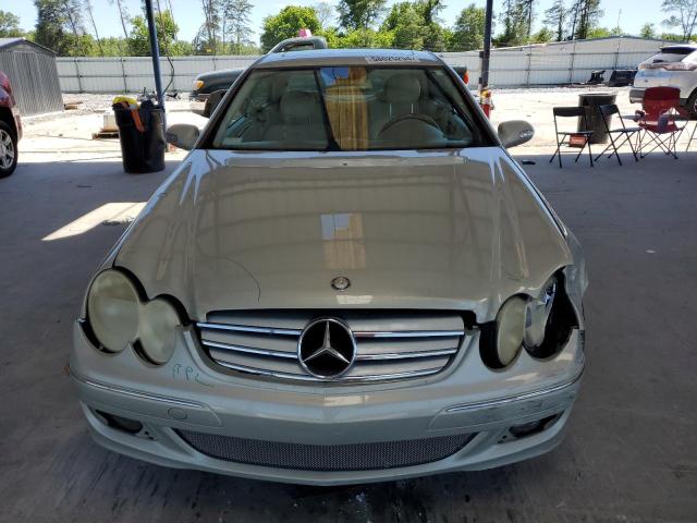 2006 Mercedes-Benz Clk 350 VIN: WDBTJ56J56F181477 Lot: 58025254